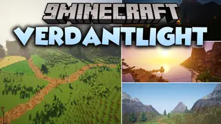 VerdantLight Shaders (26.2, 1.20.1) – Path-Traced Shadows for Low-End PCs