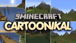 Cartoonikal Shaders (26.2, 1.20.1) – Clean Shading with Soft Shadows