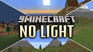 No Light No Color! Shaders (26.2, 1.20.1) – Color Desaturation in Dark Areas