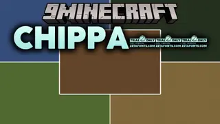 Chippa256 Shaders (26.2, 1.20.1) – Retro 256-Color Palette and Pixelation