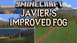 Javier's Improved Fog Shaders (26.2, 1.20.1) – Realistic Distance Fog Blending