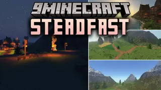 Steadfast Shaders (26.2, 1.20.1) – Detailed Shadows with High FPS