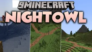 NightOwl Shaders (26.2, 1.20.1) – Lagless Vanilla Visuals for Old PCs