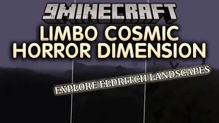 LIMBO Cosmic Horror Dimension Mod (26.2) – Survive a Terrifying Dark Fantasy