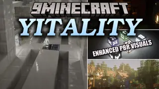 Yitality Resource Pack (26.2, 1.20.1) – Familiar Vanilla with Realistic