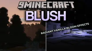 Blush Resource Pack (1.21.11) – Steady Glowing Bloom for a Softer Vanilla Vibe