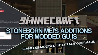 STONEBORN Meï's Additions for Modded GU is Resource Pack (1.20.1)
