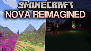 Nova Reimagined Shaders (26.2, 1.20.1) – Cel-Shaded Lighting and Surface Snow
