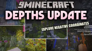 Depths Update Mod (1.12.2) – Mine Below Zero Through Massive Underground Caverns
