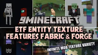 ETF Entity Texture Features Fabric & Forge Mod (26.2, 1.20.1)