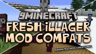 Fresh Illager Mod Compats Resource Pack (26.2, 1.20.1)