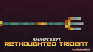 Rethoughted Trident Resource Pack (26.2, 1.20.1) – Texture Pack