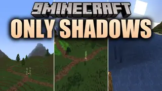 Only Shadows Shaders (26.2, 1.20.1) – Real Shadows with Ambient Occlusion