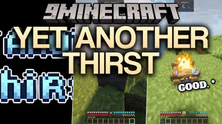 Yet Another Thirst Mod (1.21.11, 1.20.1) – Manage Your Thirst to Survive