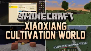Xiaoxiang Cultivation World Mod (1.20.1) – Cultivate Energy to Become
