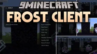 Frost Client Mod (1.21.11) – Dominate Anarchy Servers with Flawless Crystal PvP
