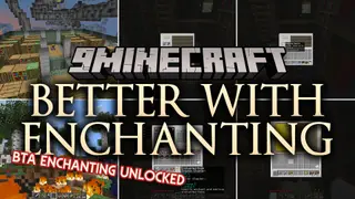 Better with Enchanting Mod – Explore Lost Libraries for Powerful Enchants