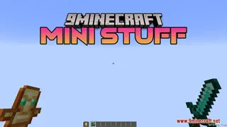 Mini Stuff Resource Pack (26.2, 1.20.1) – Texture Pack