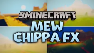 Mew Chippa FX Shaders (26.2, 1.20.1) – Astigmatism Streaks and Halo Rings