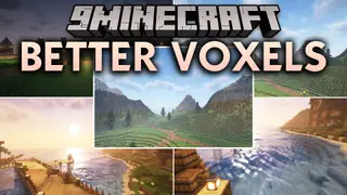Better Voxels Shaders (26.2, 1.20.1) – Path Tracing with Colored Lighting