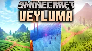 Veyluma Shaders (26.2, 1.20.1) – Vanilla Style with Realistic Shadows