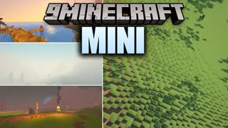 Mini Shaders (26.2, 1.20.1) – Lagless Water Reflections for Low-End PCs