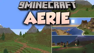 Aerie Shaders (26.2, 1.20.1) – Lightweight Soft Bloom for Canvas Renderer