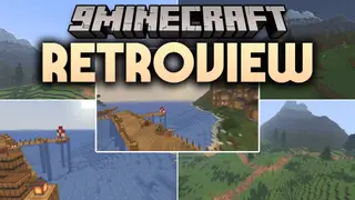 Retroview Shaders (26.2, 1.20.1) – Lightweight Retro Lighting and Colors