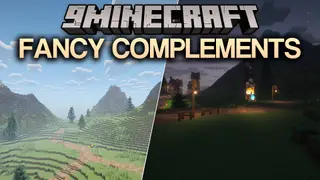 Fancy Complements Shaders (26.2, 1.20.1) – Realistic Light for Custom Modpacks