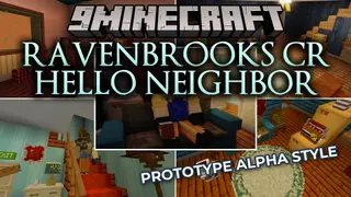 Ravenbrooks Cr Hello Neighbor by Richard_Burusa Mod (1.20.1)