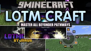 LOTM Craft Mod (1.21.1) – Master 14 Magic Pathways to Cast Over 200 Unique