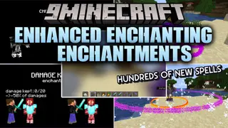 Enhanced Enchanting & Enchantments Mod (1.21.1, 1.20.1)
