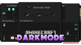 Darkmode Resource Pack (26.2, 1.21.1) – Texture Pack