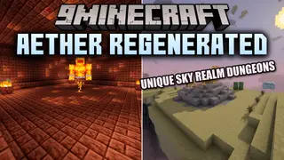 Aether Regenerated Resource Pack (26.1.2, 1.20.1) – A Vibrant Refresh