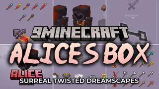 Alice's Box Resource Pack (26.2, 1.21.11) – Dreamy Storybook Wonderland Vibes