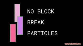 No Block Break Particles Resource Pack (26.2, 1.20.1) – Texture Pack