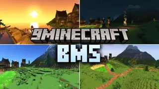 BMS Shaders (26.2, 1.20.1) – Lagless Fantasy Lighting with Soft Shadows