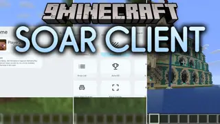 Soar 9minecraft Client Mod (26.2) – Win Fights and Look Good Doing It