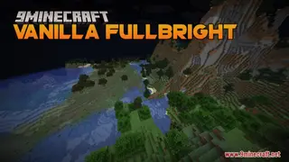 Vanilla Fullbright Resource Pack (26.2, 1.21.11) – Texture Pack