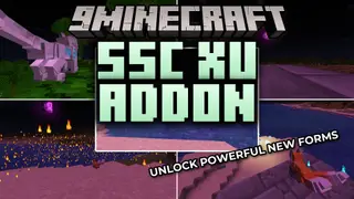 SSC Xu Addon Mod (1.20.1) – Master Magic Spells and Shapeshift