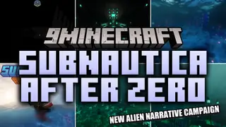 Subnautica After Zero Mod (26.1.2, 1.21.1) – Survive the Deep Sea and Uncover