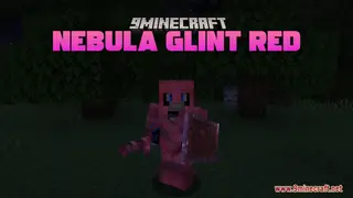 Nebula Glint Red Resource Pack (26.2, 1.20.1) – Texture Pack