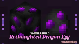 Rethoughted Dragon Egg Resource Pack (26.2, 1.20.1) – Texture Pack