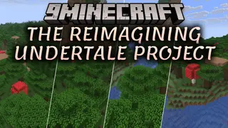 The Reimagining Undertale Project Map (26.2, 1.20.1) – Relive the Monster Tale