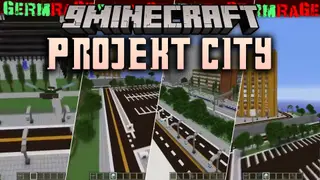Projekt City Map (26.2, 1.20.1) – Hide From Friends in Giant Skyscrapers