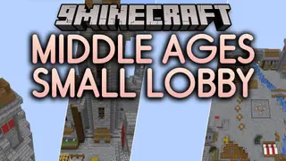 Middle Ages Small Lobby Map (26.2, 1.20.1) – Calm Medieval Gathering Place