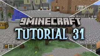 Tutorial 31 Map (26.2, 1.20.1) – Rebuild the Classic Console Training World