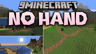 No Hand Shaders (26.2, 1.20.1) – Hides First Person Hand Models