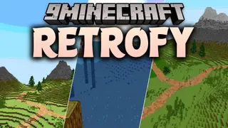 Retrofy Shaders (26.2, 1.20.1) – Lightweight Retro Arcade Display Filter
