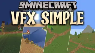 Vfx Simple Shaders (26.2, 1.20.1) – Lagless Bloom and Soft Shadows